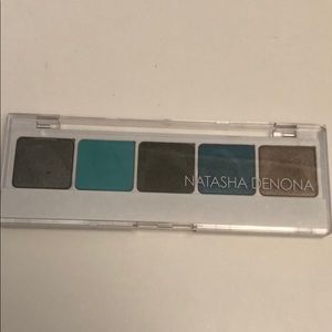 Natasha Denona 5 pan palette